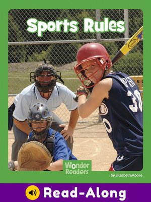 cover image of Sports Rules